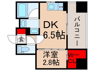 ＳＹＦＯＲＭＥ木場Ⅱの物件間取画像